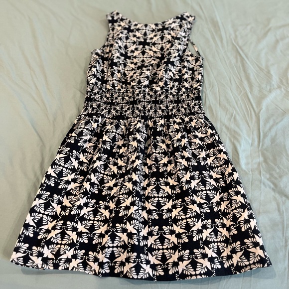 Linen Mini Sundress - Universal Thread - Picture 4 of 8